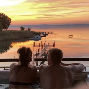 Last Minute Téli romantika pároknak a Balaton partján