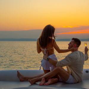 Piknik a Balatonon már áprilistól 2 főnek (Trintiy)