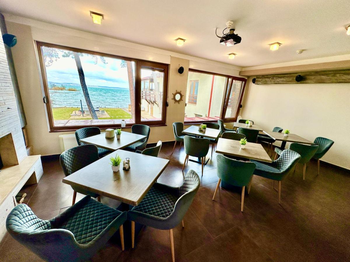 Royal Mediterran terrace view