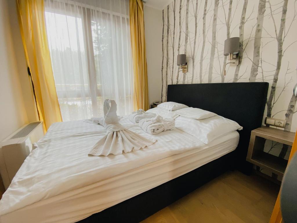 Deluxe room interior