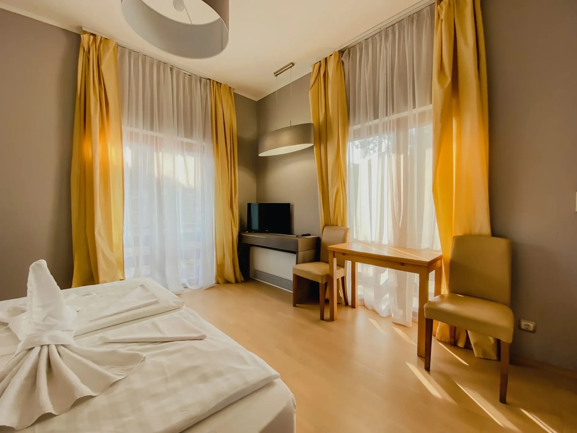 Superior room interior