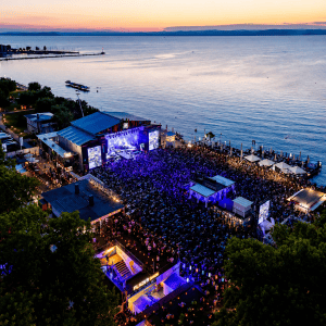 Halott Pénz - Plázs Siófok - Party Hajó / 2026.07.18. 19:00 - 23:00